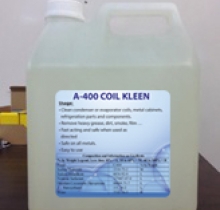 Chất tẩy rửa máy lạnh A-400 Coilkleen